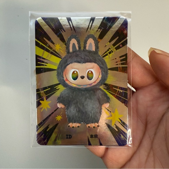 POP MART The Monsters Big Into Energy Labubu ID SECRET - Picture 8 of 15